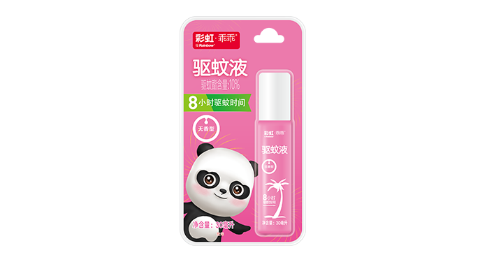 乐竞平台_乐竞（中国）乖乖驱蚊液(30ml)