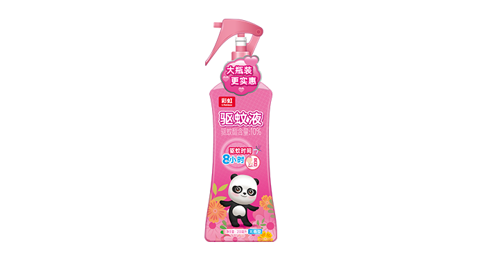乐竞平台_乐竞（中国）驱蚊液(200ml)