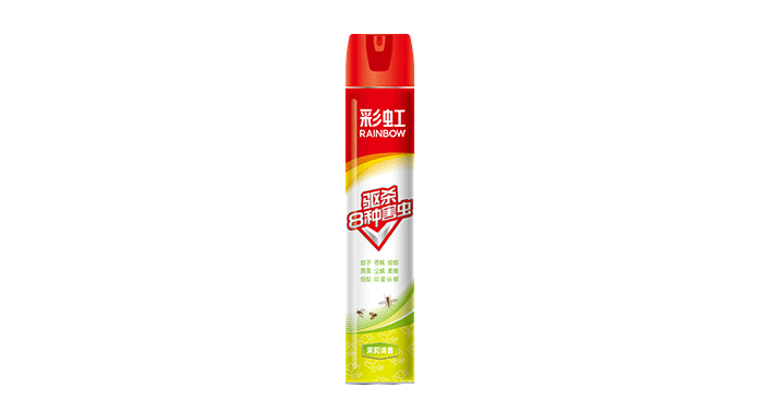 乐竞平台_乐竞（中国）杀虫气雾剂750ml茉莉清香