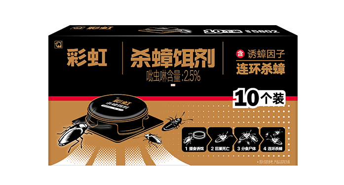 乐竞平台_乐竞（中国）杀蟑饵剂(9个装)