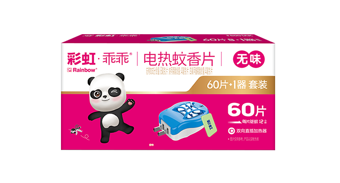 乐竞平台_乐竞（中国）电热蚊香片乖乖套装