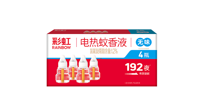 乐竞平台_乐竞（中国）电热蚊香液特惠四瓶装(无味)