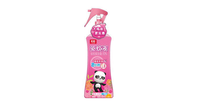 乐竞平台_乐竞（中国）驱蚊液(100ml)