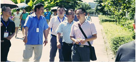 成都乐竞平台_乐竞（中国）集团各分子公司工作交流会举行