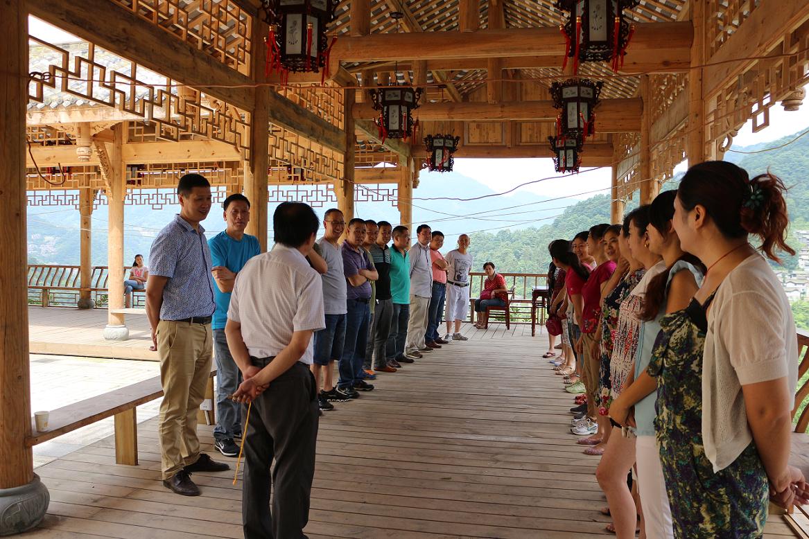乐竞平台_乐竞（中国）集团售后服务部举行“2015售后培训会”