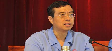 成都乐竞平台_乐竞（中国）集团总经理黄朝万获高级职业经理资格证书