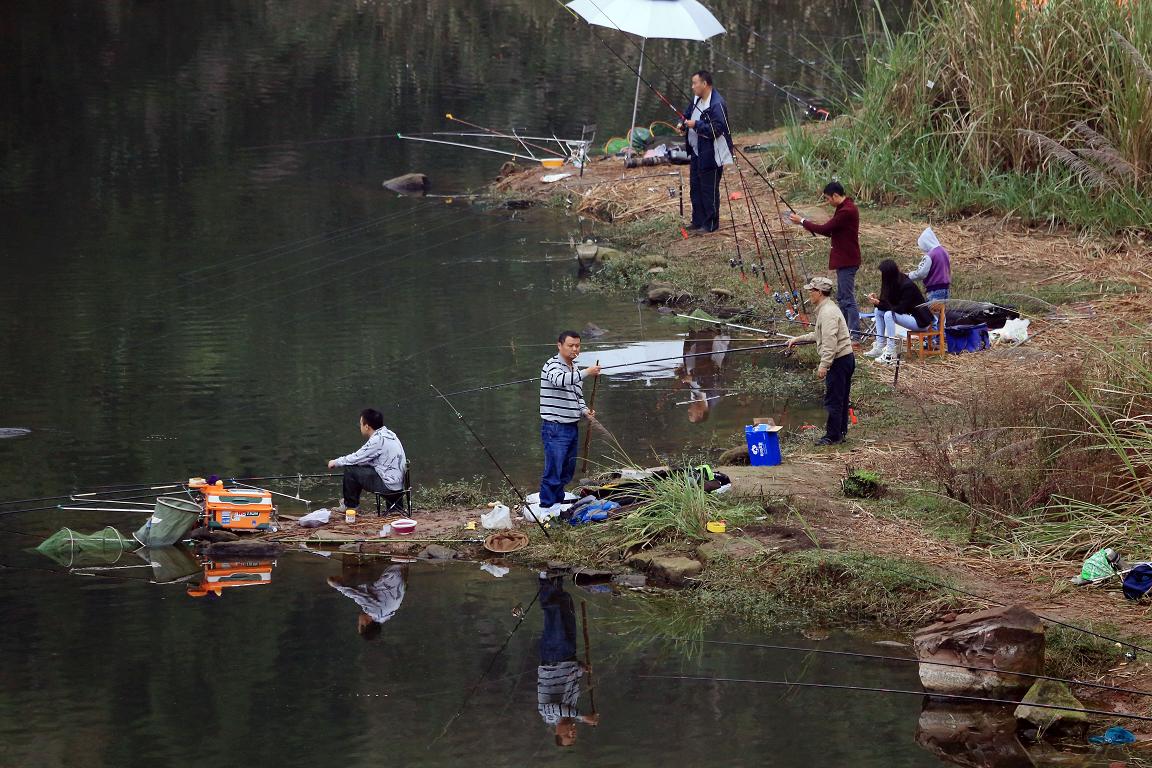 成都乐竞平台_乐竞（中国）集团组织员工钓鱼活动