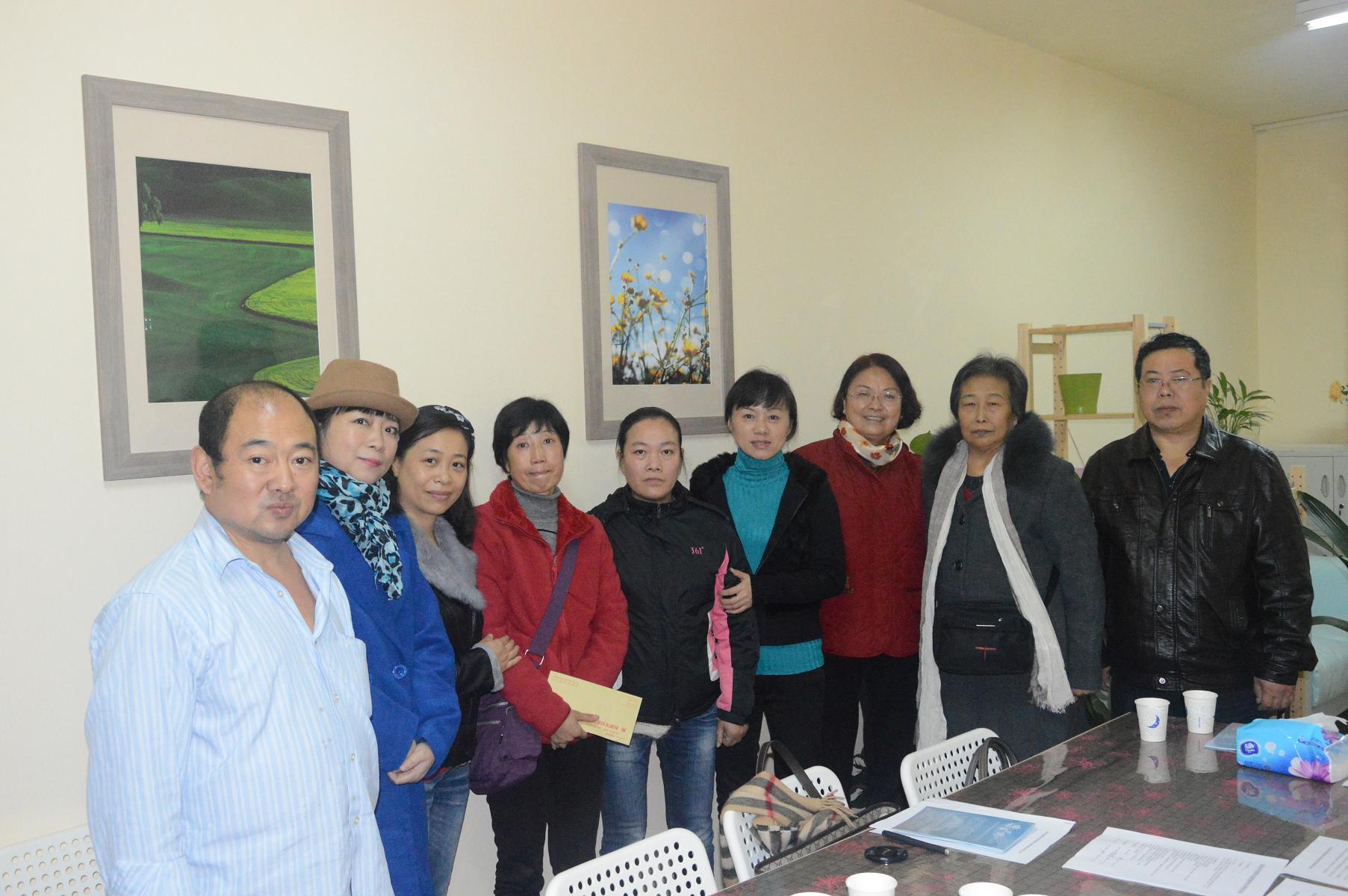 成都乐竞平台_乐竞（中国）集团慈善帮扶活动