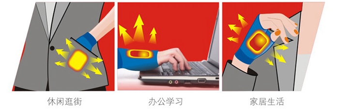 乐竞平台_乐竞（中国）暖身贴适用于上网打字、外出旅行、手口袋、长期久坐，手部保暖。