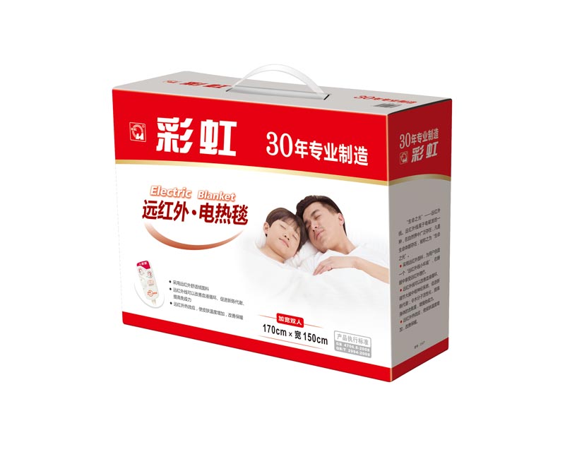 乐竞平台_乐竞（中国）IC控温电热毯