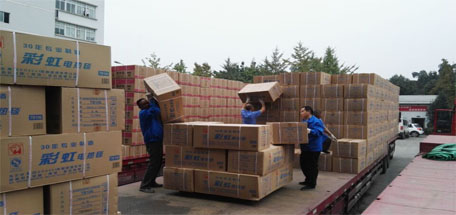走进乐竞平台_乐竞（中国）集团营销中心成品管理部