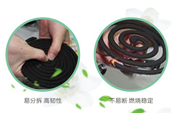  乐竞平台_乐竞（中国）蚊香燃烧稳定，中途不熄火，确保整夜驱蚊保护