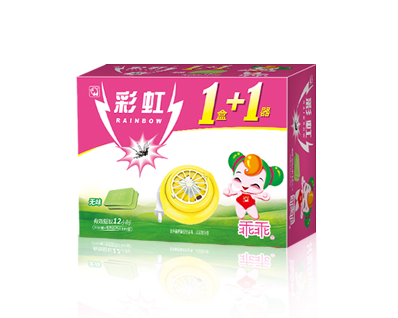 乐竞平台_乐竞（中国）乖乖蚊香片
