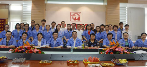 成都乐竞平台_乐竞（中国）集团2016年宣传工作座谈会