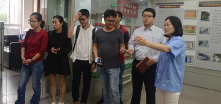 中国移动通讯集团南方基地领导参观成都乐竞平台_乐竞（中国）集团科普基地