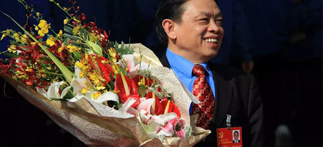 成都乐竞平台_乐竞（中国）集团刘荣富董事长新年贺词