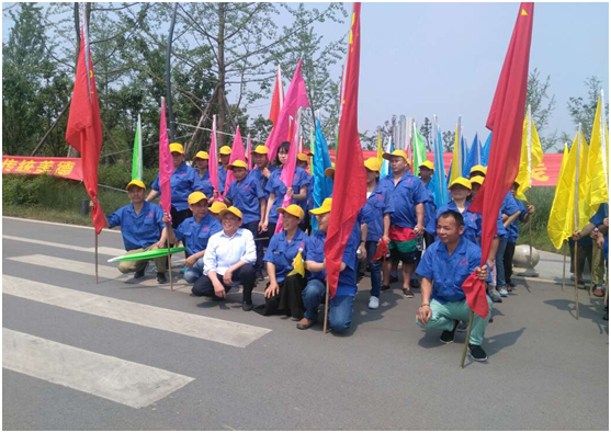 成都乐竞平台_乐竞(中国)环保科技有限公司第二十七次全国助残日活动 成都乐竞平台_乐竞(中国)环保科技有限公司第二十七次全国助残日活动