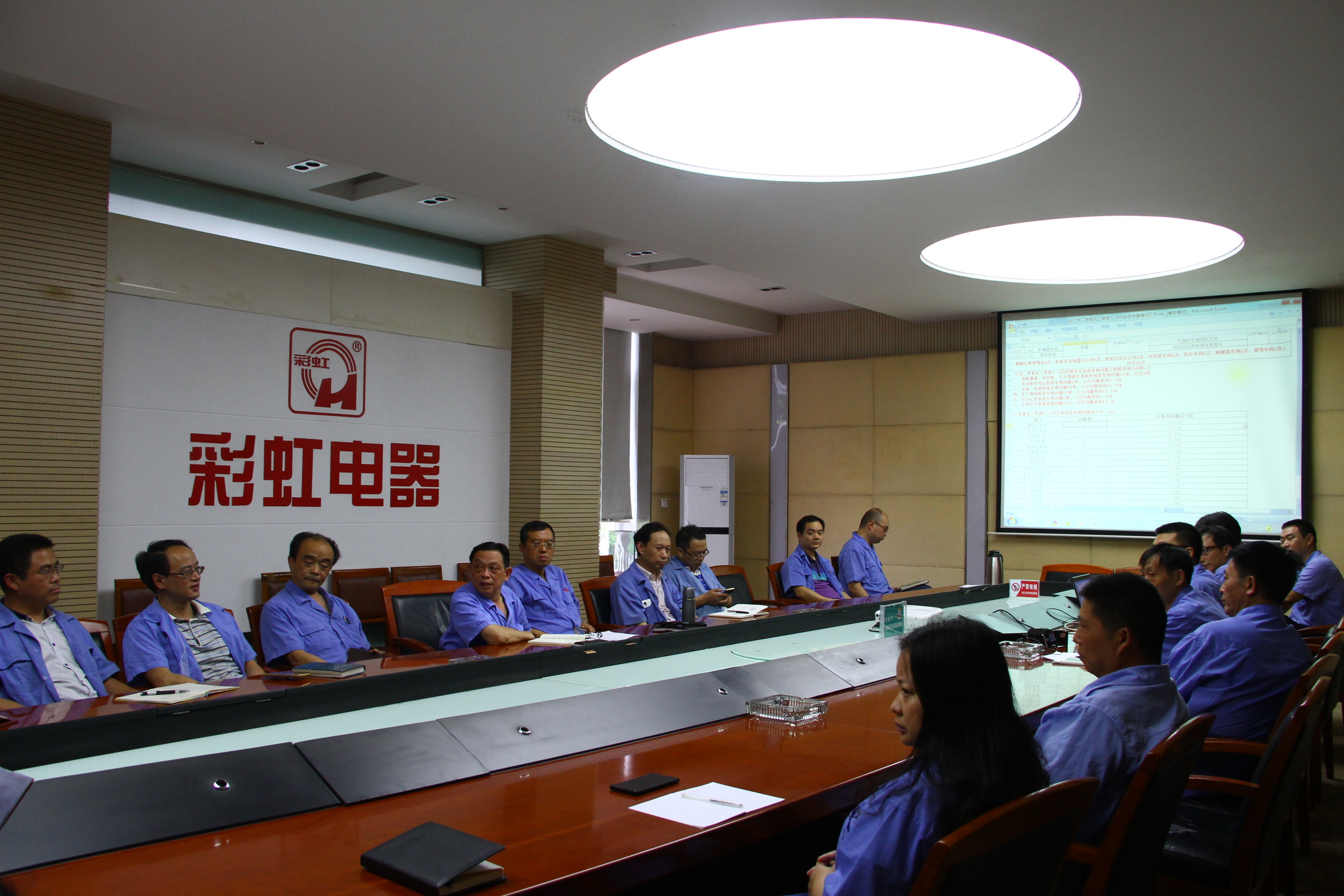 成都乐竞平台_乐竞（中国）集团召开安全生产委员会会议
