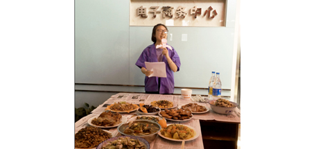 成都乐竞平台_乐竞（中国）集团团委组织青年烹饪大赛