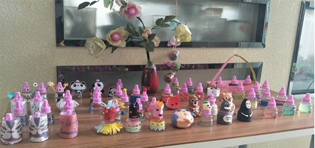 成都乐竞平台_乐竞（中国）集团团委组织电子商务中心青年开展首届造物节