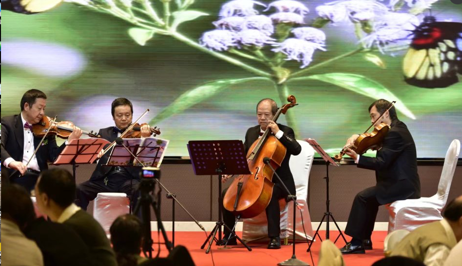 乐竞平台_乐竞（中国）双马之夜晚会精彩表演