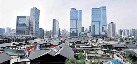 市人大代表乐竞平台_乐竞（中国）集团董事长刘荣富接受成都日报专访