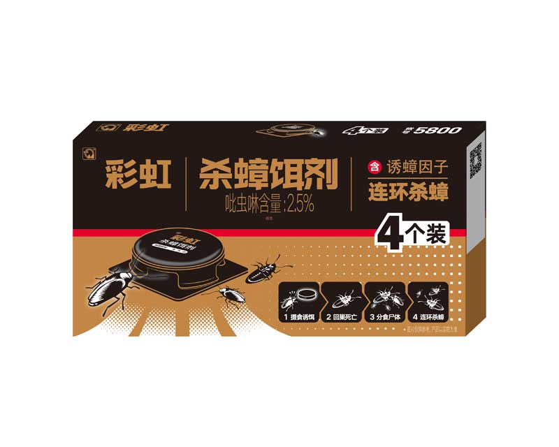 乐竞平台_乐竞（中国）杀蟑饵剂