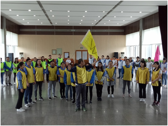 成都乐竞平台_乐竞（中国）集团新青年拓展活动
