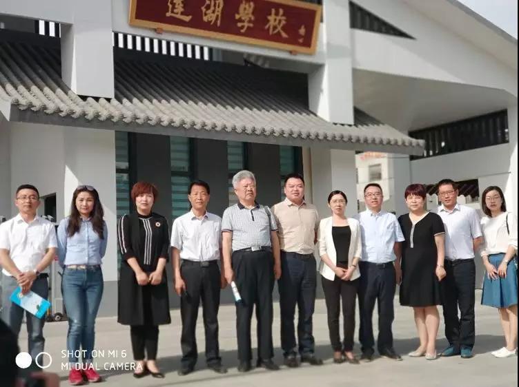 成都乐竞平台_乐竞（中国）集团2018陕西富平扶贫助学行