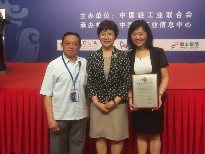 成都乐竞平台_乐竞（中国）集团荣获中国轻工业专项能力百强企业称号