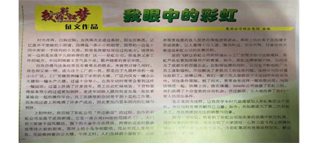 改革开放四十年征文作品之我眼中的乐竞平台_乐竞（中国）
