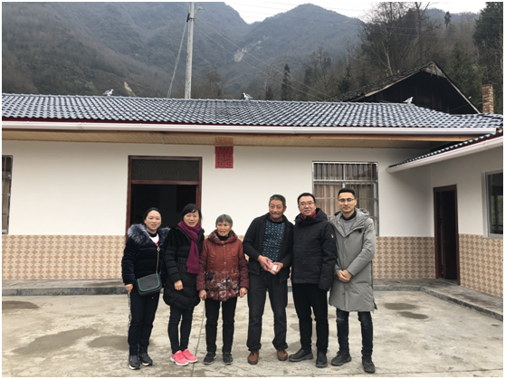 十一年风雨同舟 乐竞平台_乐竞（中国）与北川温暖相伴