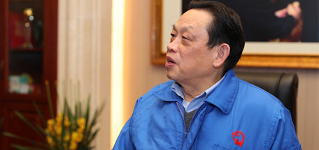 手机报专访成都乐竞平台_乐竞（中国）集团刘荣富董事长