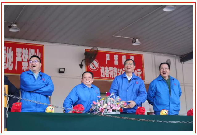 成都乐竞平台_乐竞（中国）集团2019年迎春大庙会掠影