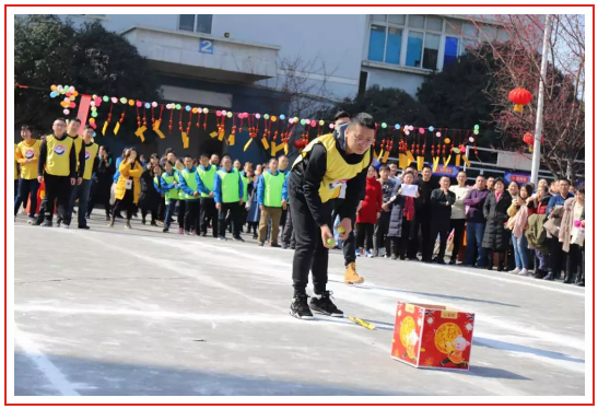 成都乐竞平台_乐竞（中国）集团2019年迎春大庙会掠影