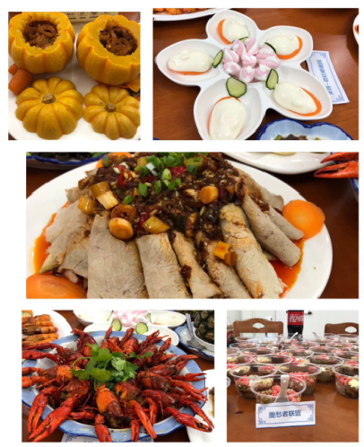 成都乐竞平台_乐竞（中国）集团第三届青年烹饪大赛