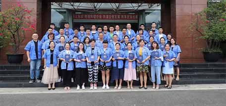 成都乐竞平台_乐竞（中国）集团网络学院2019届结业典礼圆满落幕