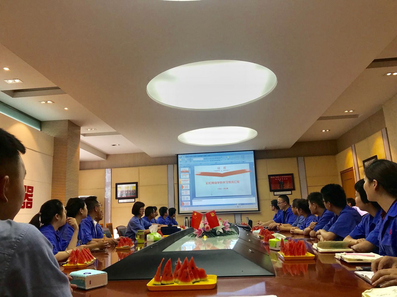 成都乐竞平台_乐竞（中国）集团网络学院2019届结业典礼