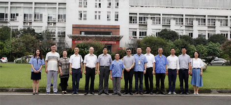 商务部电子商务司副司长蔡裕东一行莅临乐竞平台_乐竞（中国）指导工作