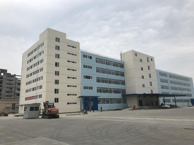 乐竞平台_乐竞（中国）集团新津厂区