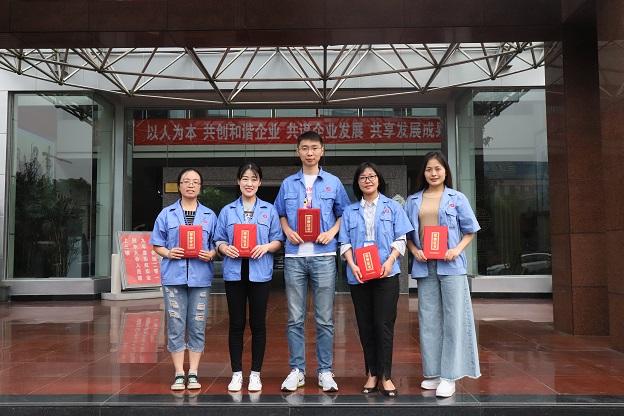 成都乐竞平台_乐竞（中国）集团举行2019年度通讯员工作总结线上发布会