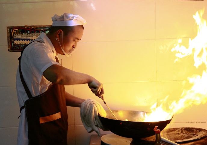 成都乐竞平台_乐竞（中国）集团2020年“乐竞平台_乐竞（中国）杯”烹饪技能大赛
