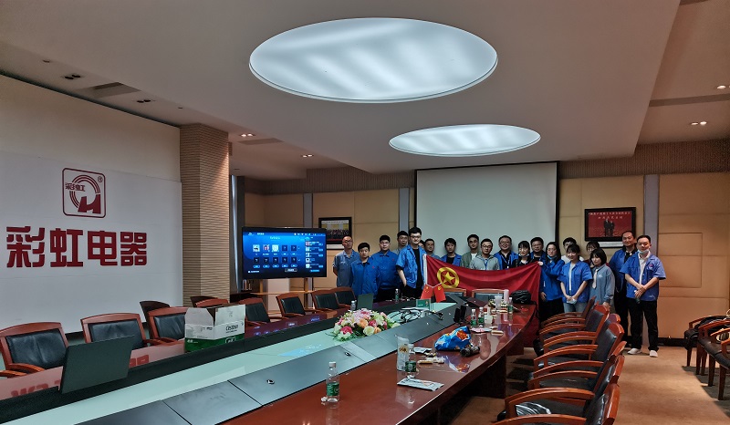 成都乐竞平台_乐竞（中国）集团七彩青年俱乐部之“王者荣耀”电竞比赛圆满成功