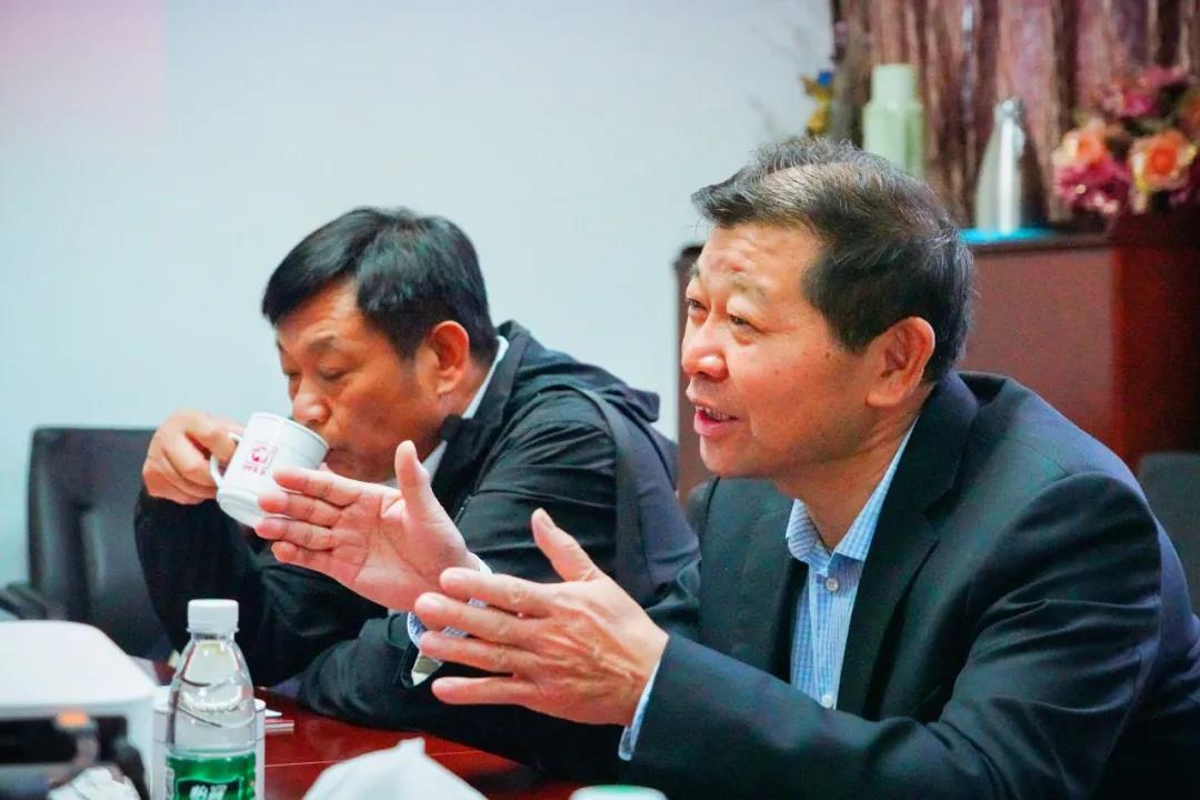 安徽省淮北市杜集区人大常委会领导一行莅临成都乐竞平台_乐竞（中国）参观指导