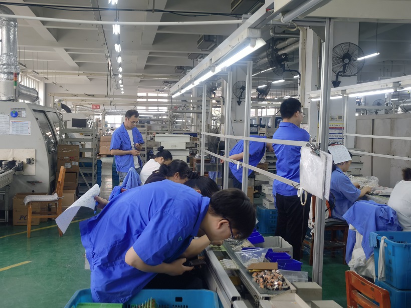 成都乐竞平台_乐竞（中国）集团2021年夏季产品质量（技能）竞赛